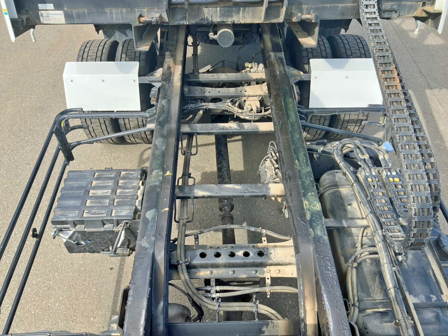 三菱 ファイター 2KG-FK62FZの写真19