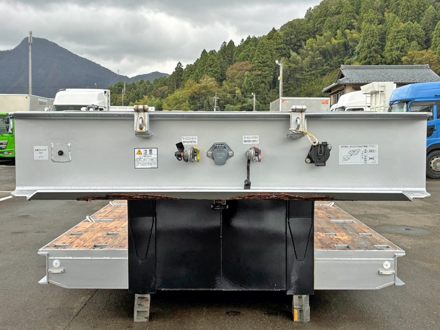 コネクター接続部です。|東邦 TD50J7T2Sの写真20