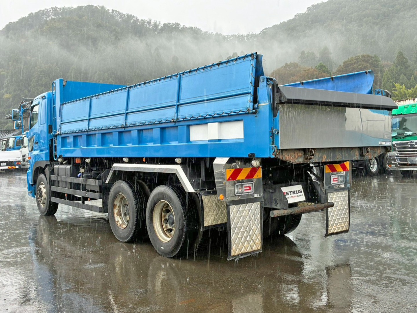 日野 プロフィア 2DG-FS1AJAの写真3