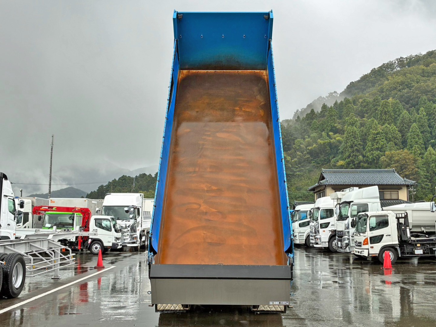 日野 プロフィア 2DG-FS1AJAの写真9