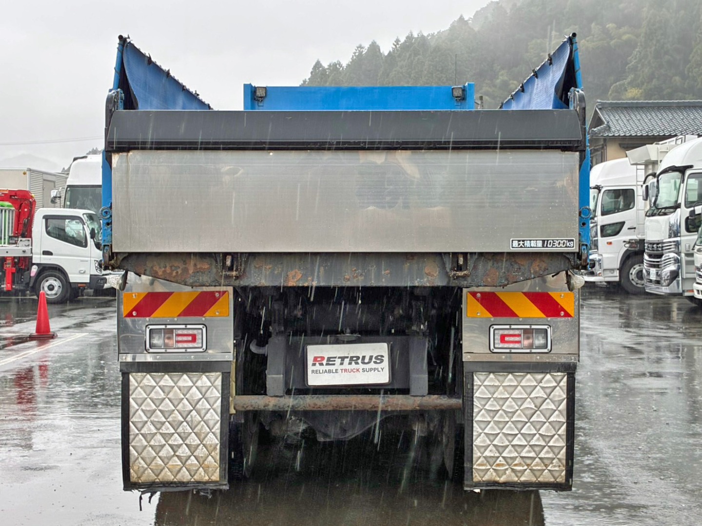 日野 プロフィア 2DG-FS1AJAの写真28