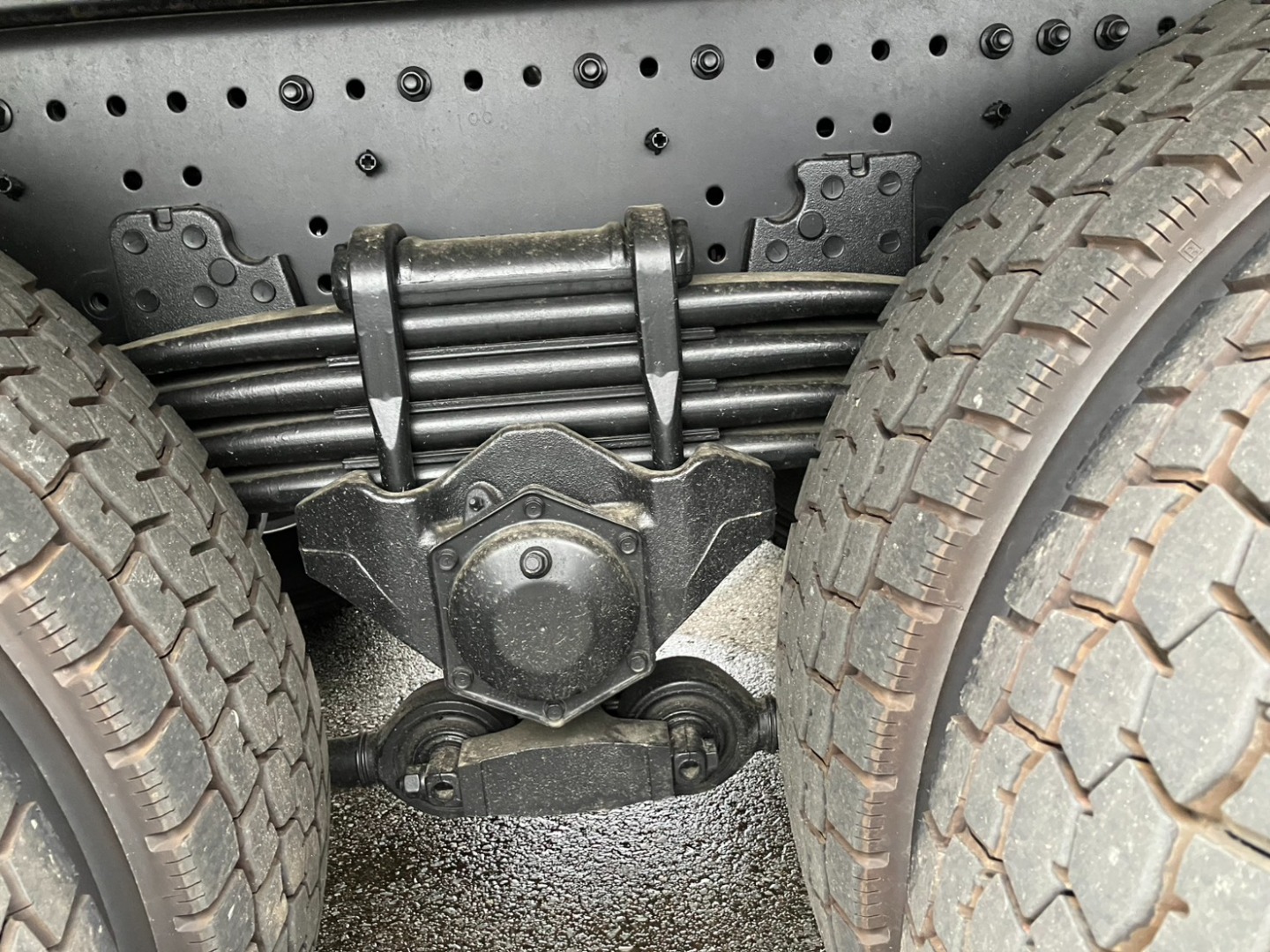 日野 プロフィア 2DG-FS1AHEの写真5