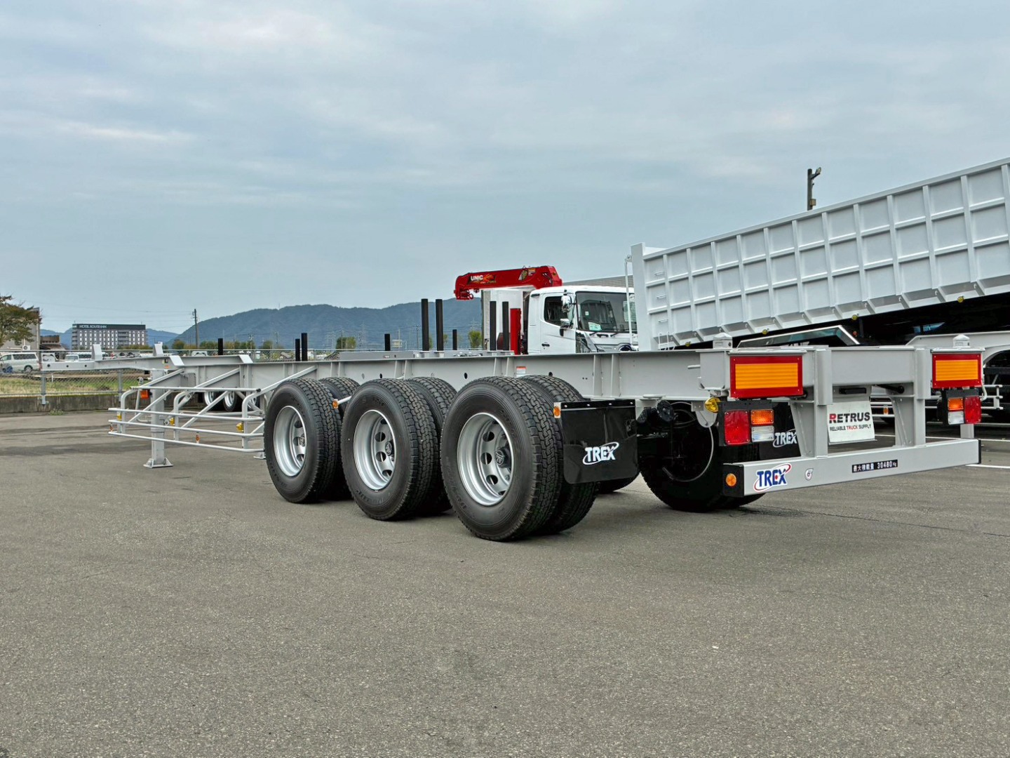 トレクス NCCTB34081の写真1