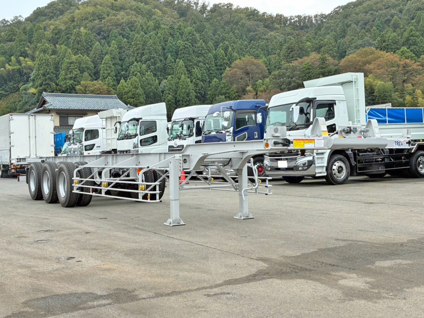トレクス NCCTB34081の写真4