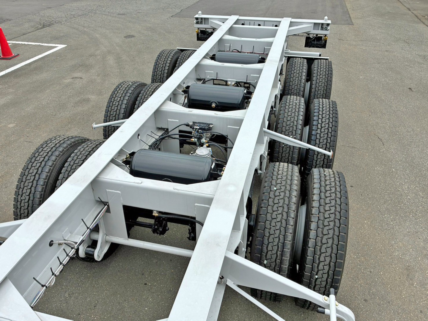 12輪です。|トレクス NCCTB34081の写真13