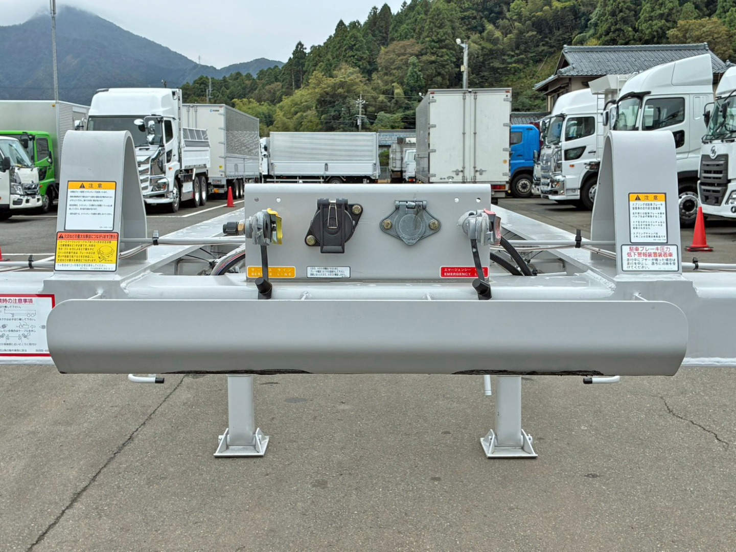 コネクター接続部です。|トレクス NCCTB34081の写真16