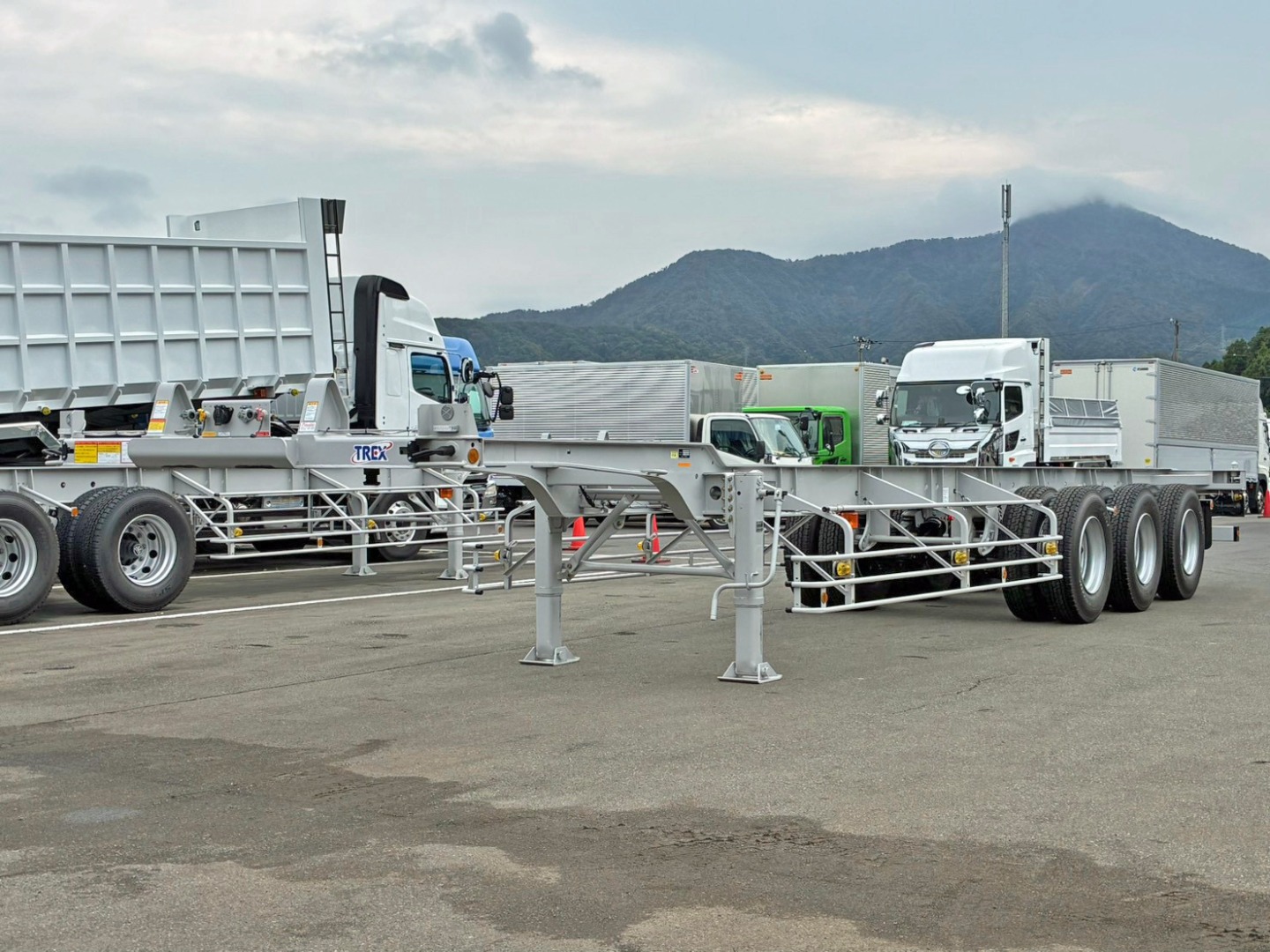 トレクス NCCTB34081の写真3