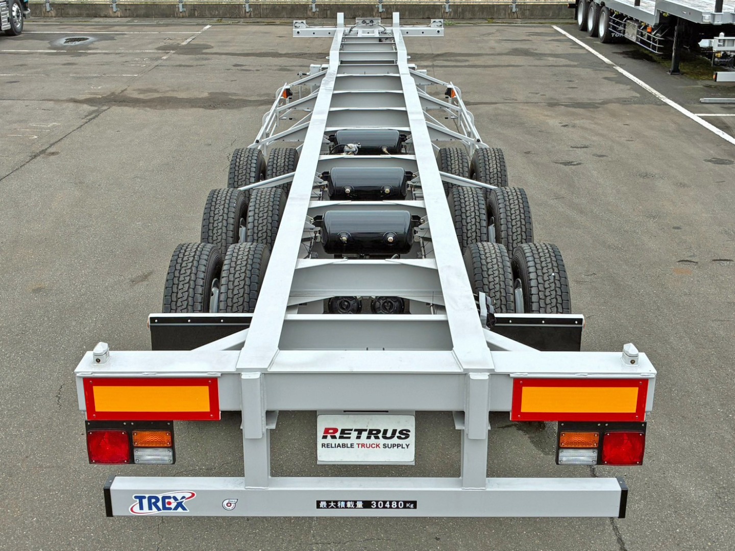 トレクス NCCTB34081の写真9