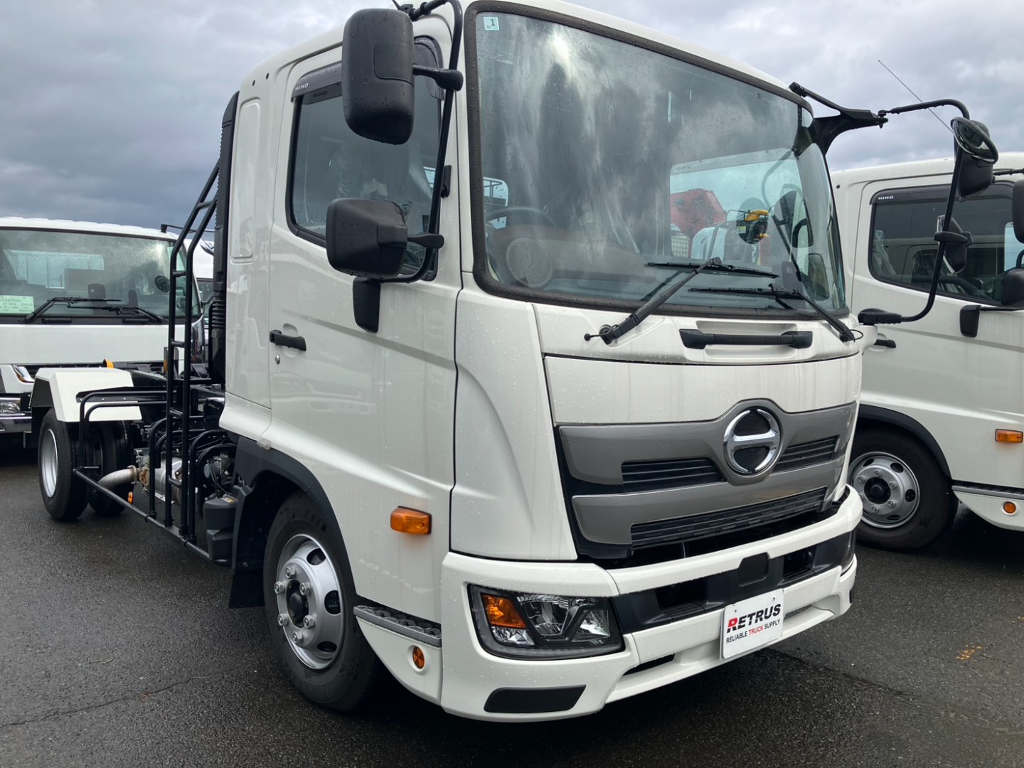 日野 レンジャー 2PG-FD2ABA(2WD)の写真2