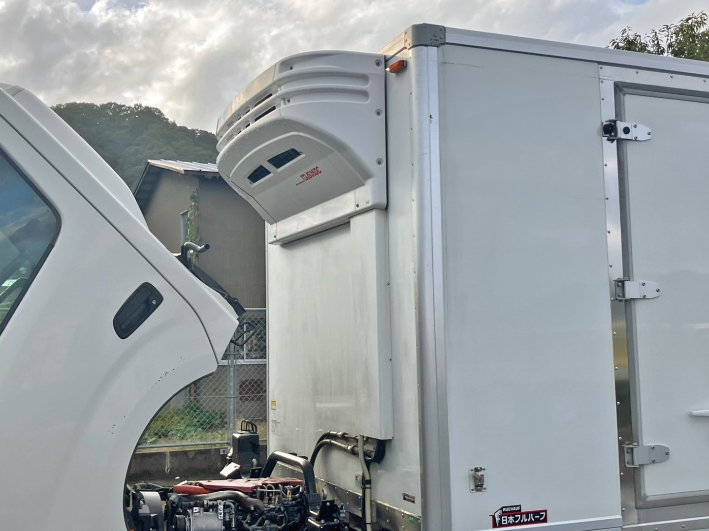 日野 デュトロ 2RG-XZU712M(2WD)の写真33