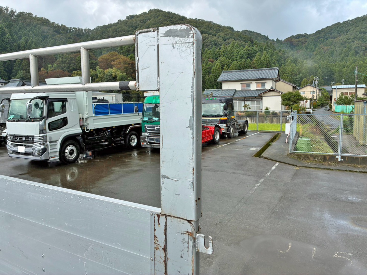 三菱 スーパーグレート 2KG-FU74HZの写真17