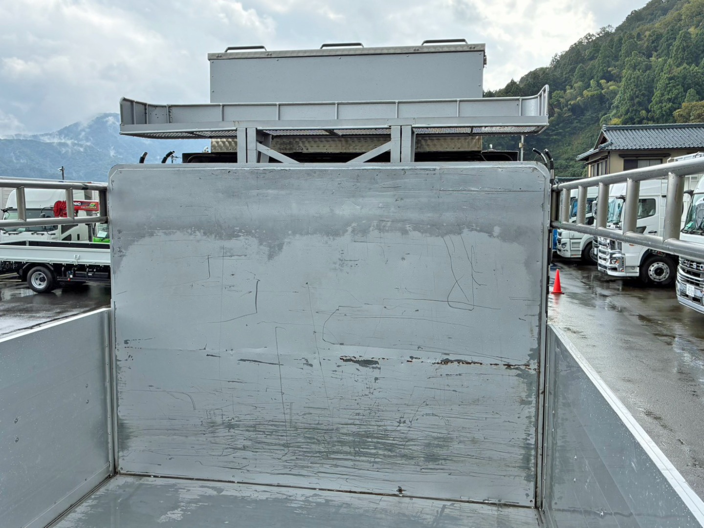 三菱 スーパーグレート 2KG-FU74HZの写真20