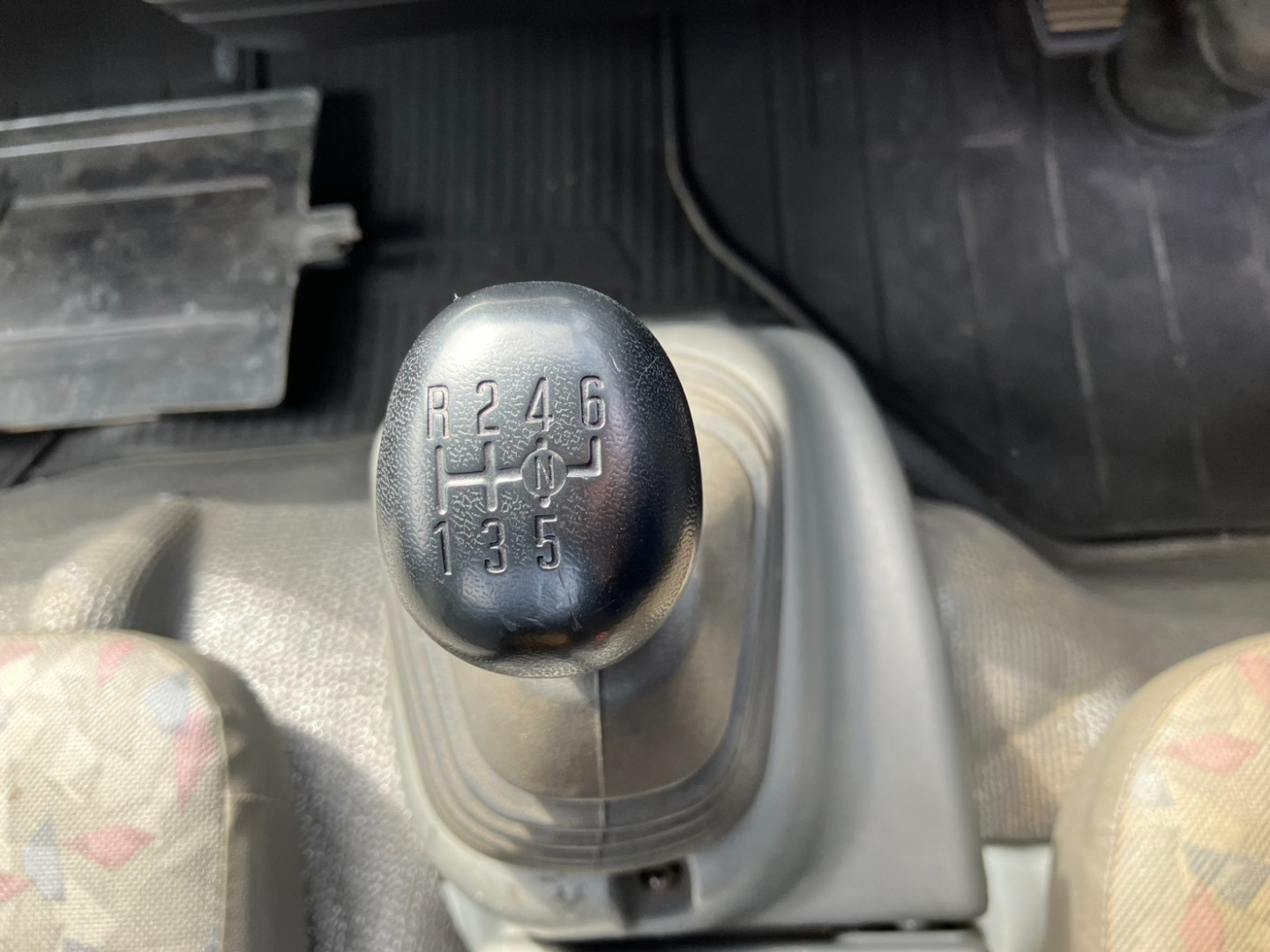 いすゞ エルフ KR-NPR72LR(2WD)の写真9