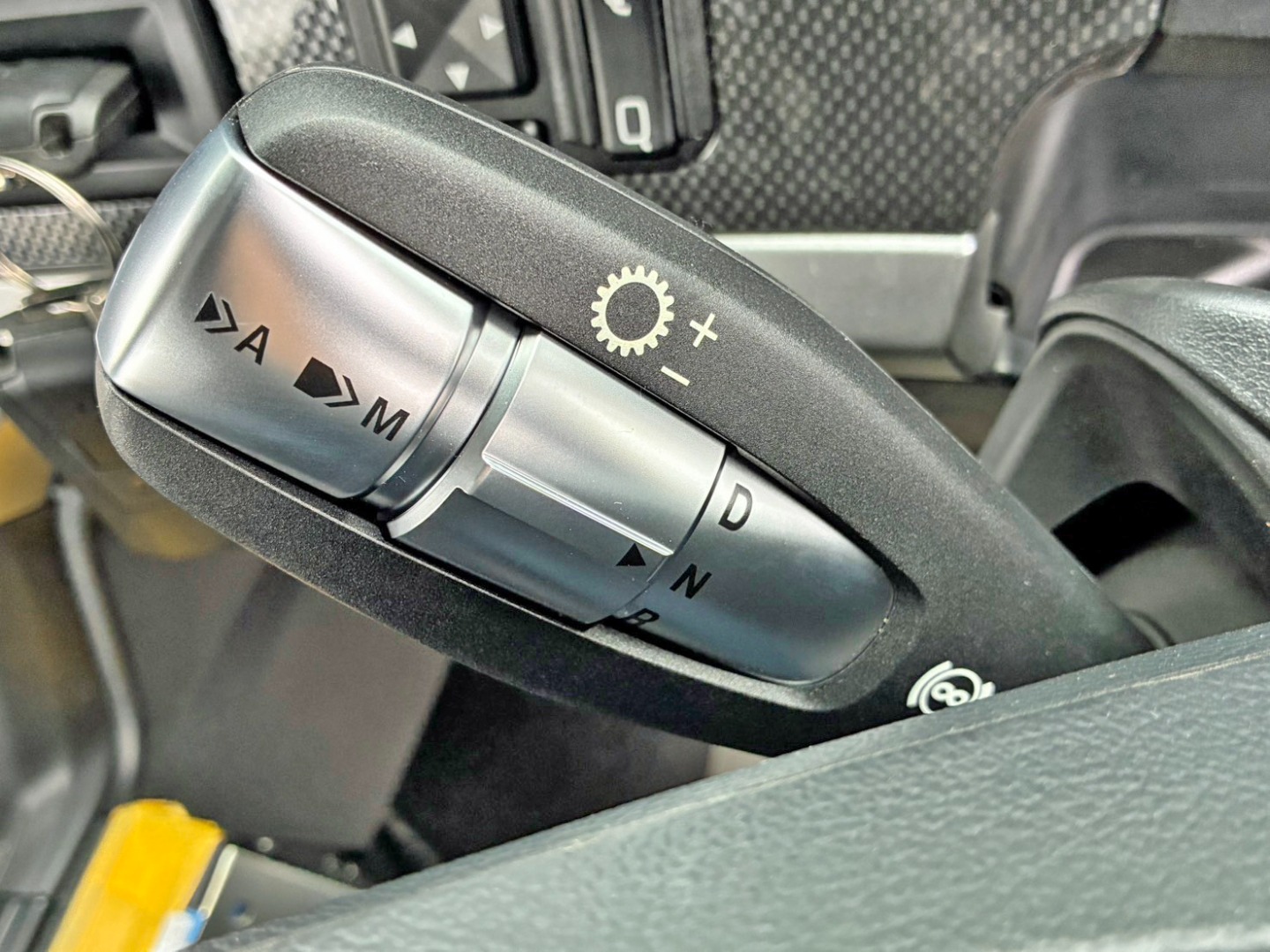 シフトパイロットです。|三菱 スーパーグレート 2PG-FP74HERの写真18