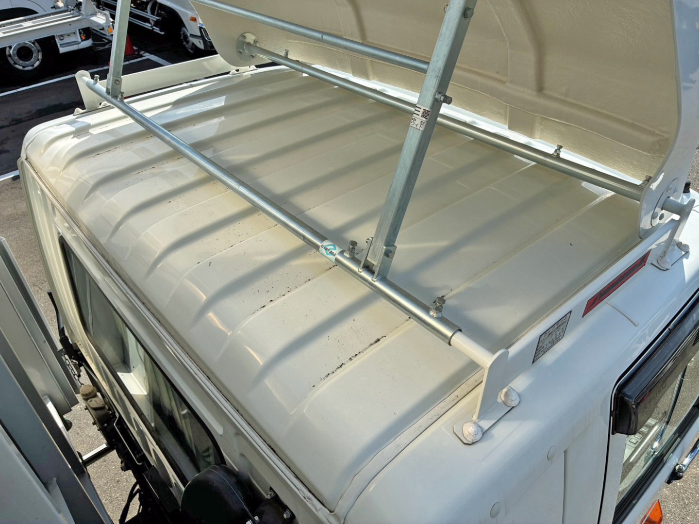 三菱 ファイター 2KG-FK62F(2WD)の写真25