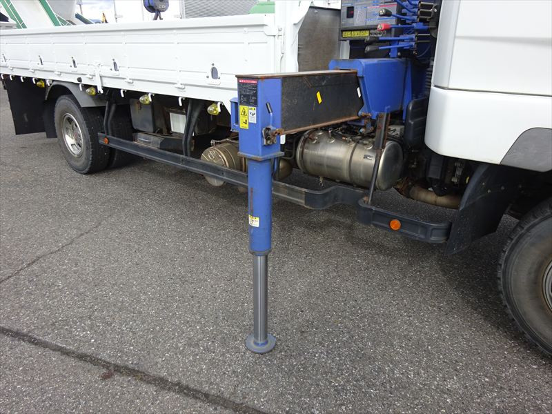 三菱 ファイター TKG-FK61F(2WD)の写真10