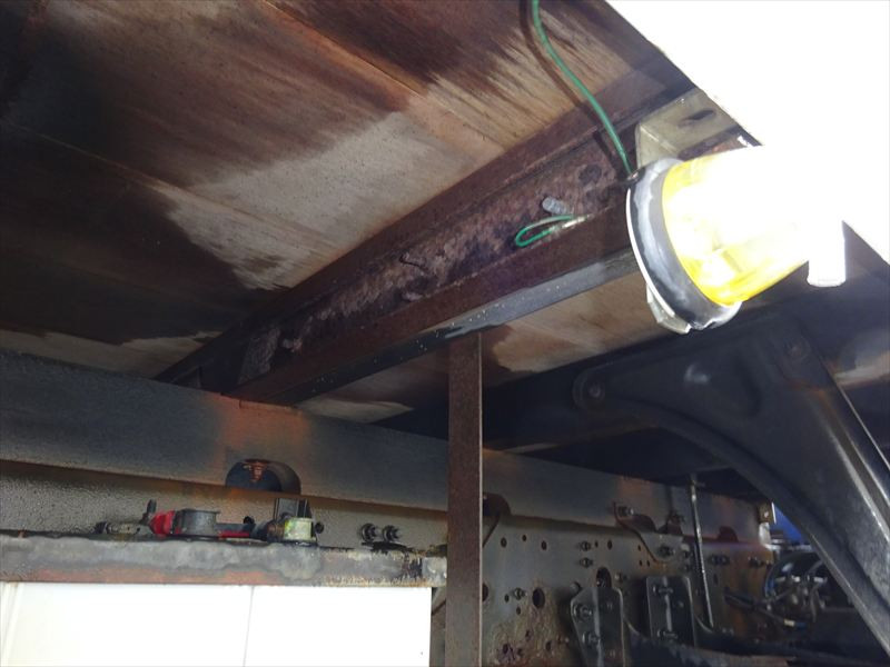 三菱 ファイター TKG-FK61F(2WD)の写真13