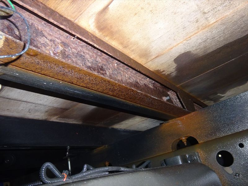 三菱 ファイター TKG-FK61F(2WD)の写真14