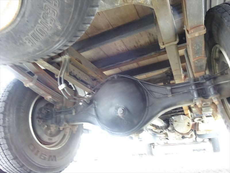 三菱 ファイター TKG-FK61F(2WD)の写真15