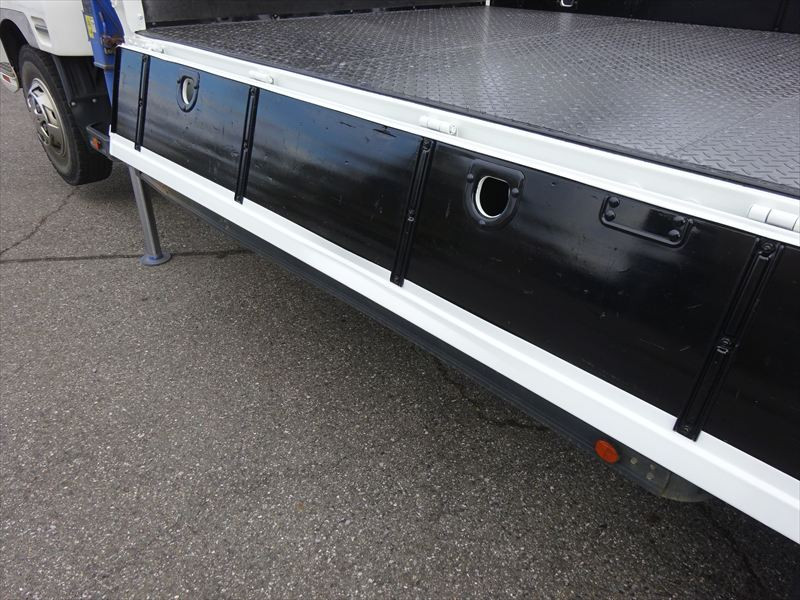 三菱 ファイター TKG-FK61F(2WD)の写真21