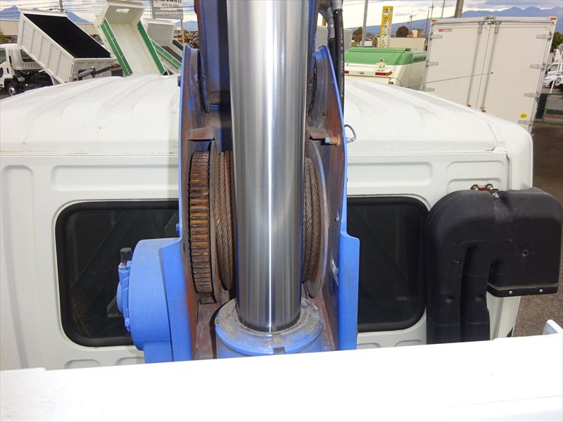 三菱 ファイター TKG-FK61F(2WD)の写真22