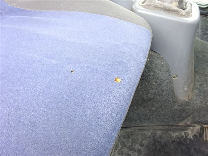 三菱 ファイター TKG-FK61F(2WD)の写真24