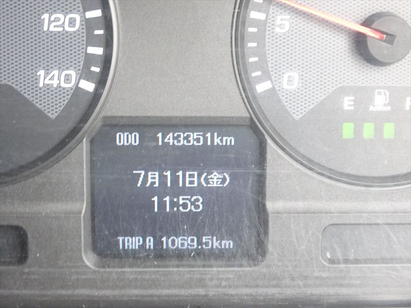 三菱 ファイター TKG-FK61F(2WD)の写真26