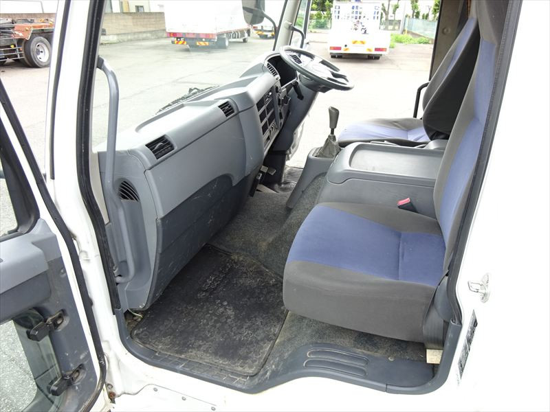 三菱 ファイター TKG-FK61F(2WD)の写真29