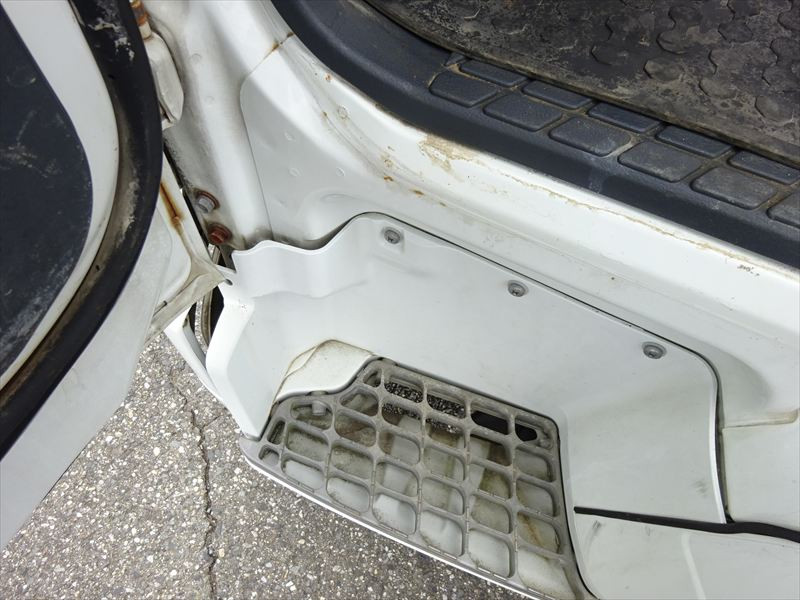 三菱 ファイター TKG-FK61F(2WD)の写真31