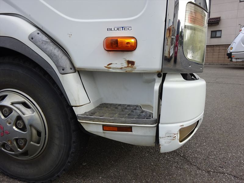 三菱 ファイター TKG-FK61F(2WD)の写真32