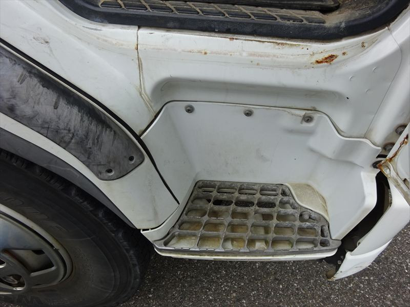 三菱 ファイター TKG-FK61F(2WD)の写真33