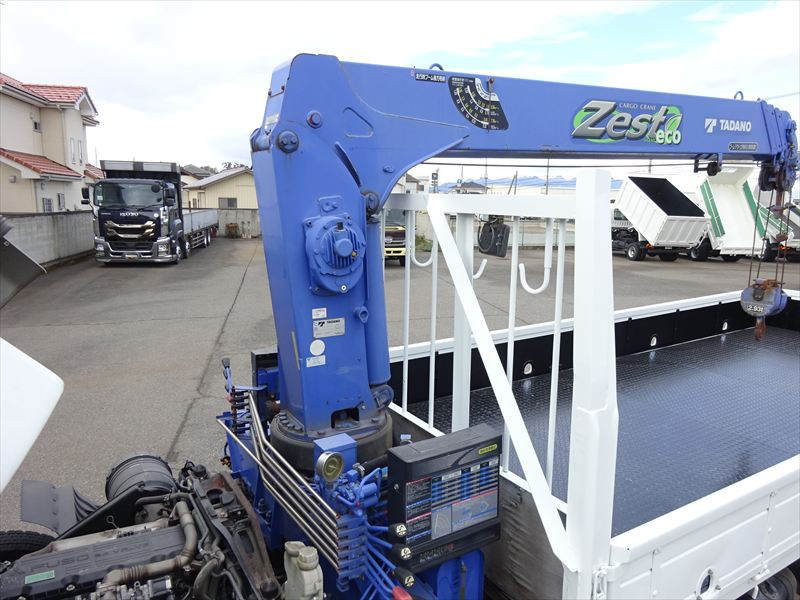 三菱 ファイター TKG-FK61F(2WD)の写真41