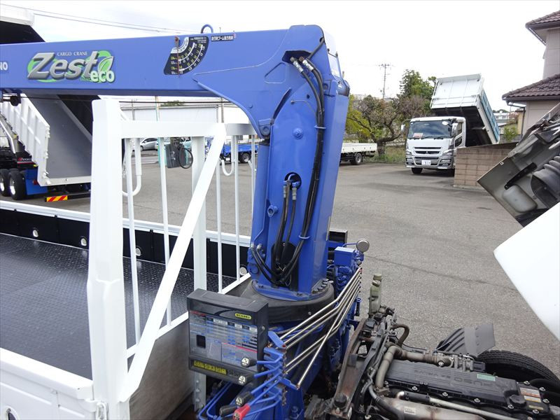 三菱 ファイター TKG-FK61F(2WD)の写真42