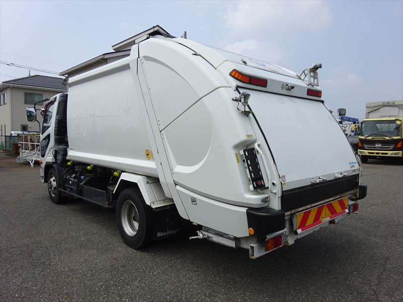 三菱 ファイター TKG-FK71Fの写真3