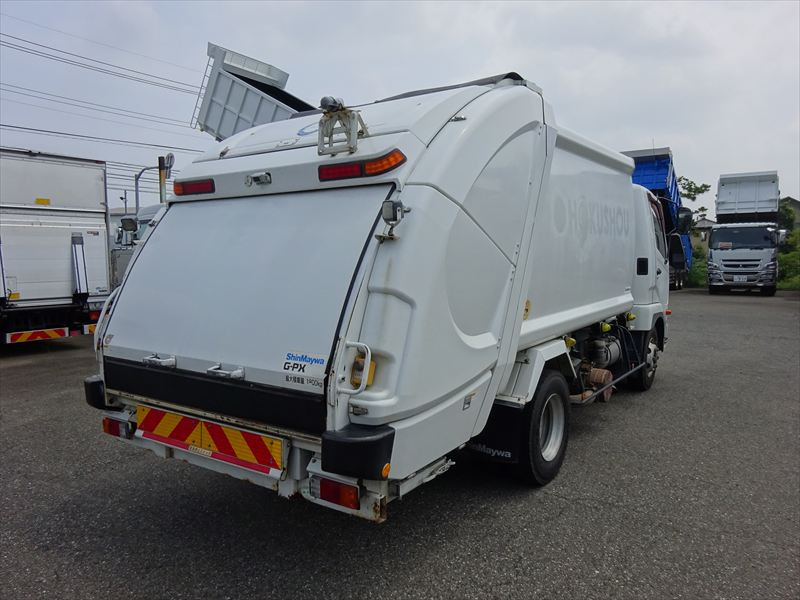 三菱 ファイター TKG-FK71Fの写真4