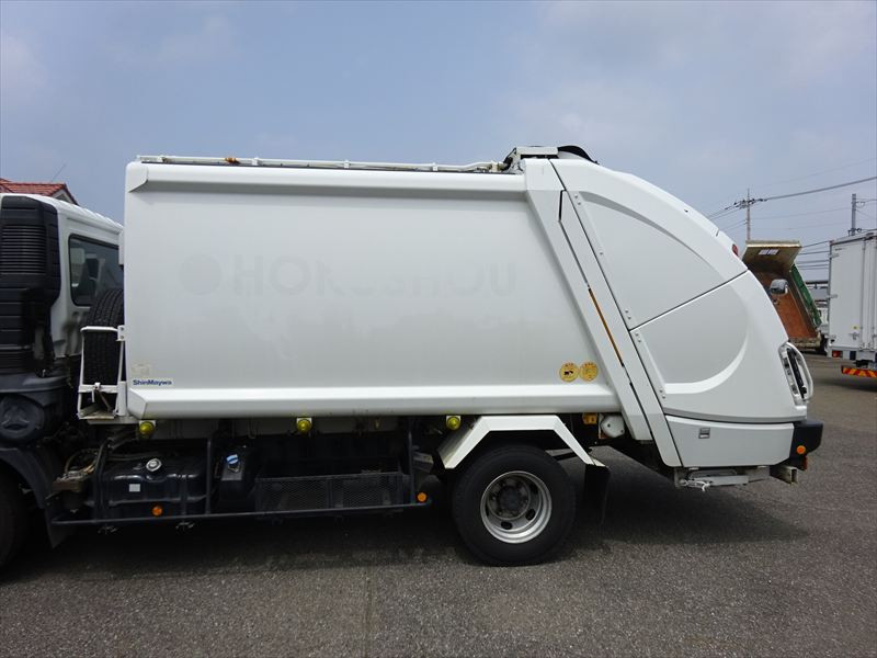 三菱 ファイター TKG-FK71Fの写真5