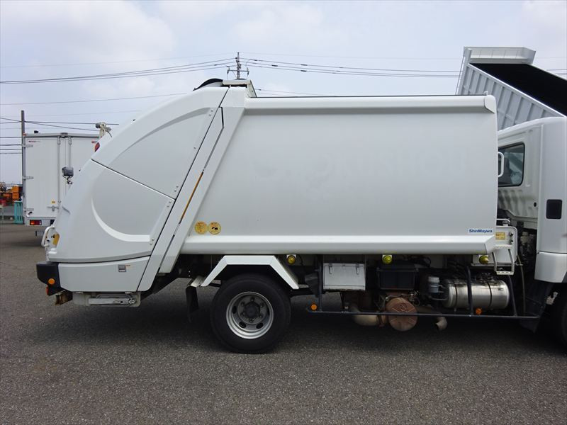 三菱 ファイター TKG-FK71Fの写真6