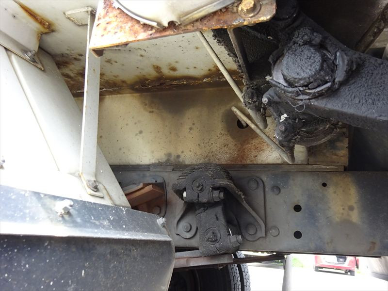 三菱 ファイター TKG-FK71Fの写真8