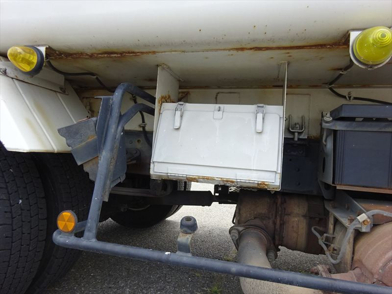 三菱 ファイター TKG-FK71Fの写真9