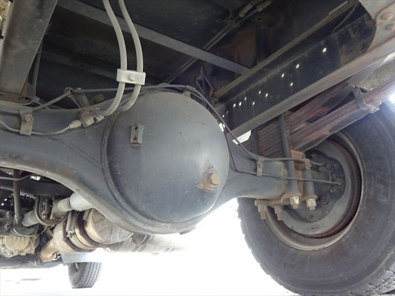 三菱 ファイター TKG-FK71Fの写真11