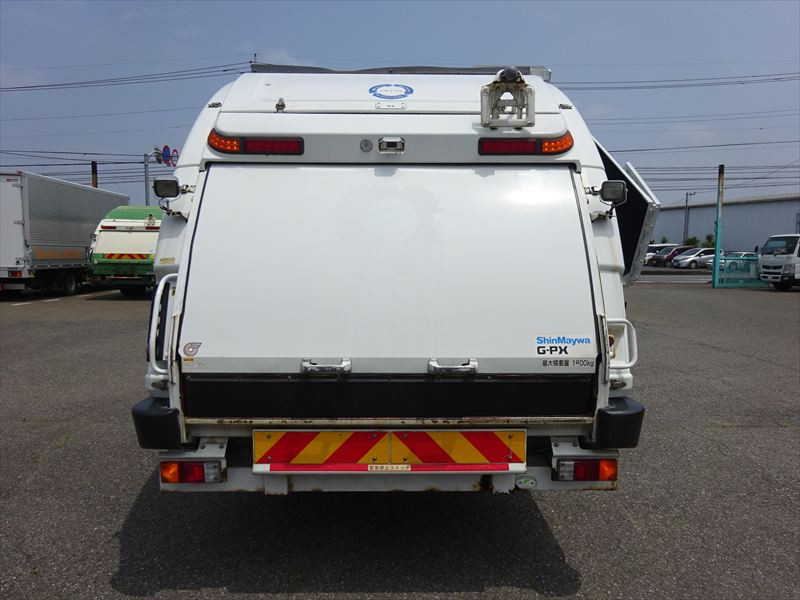 三菱 ファイター TKG-FK71Fの写真12