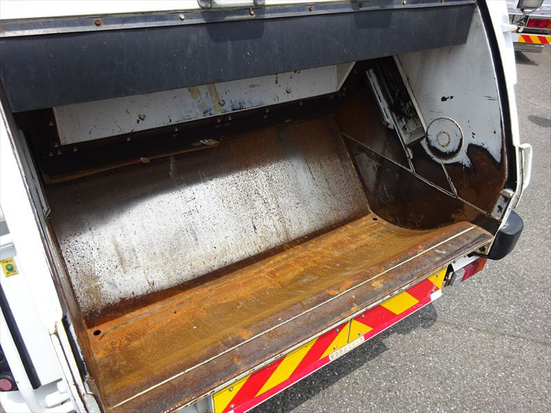 三菱 ファイター TKG-FK71Fの写真13