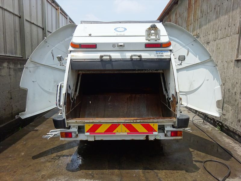 三菱 ファイター TKG-FK71Fの写真14