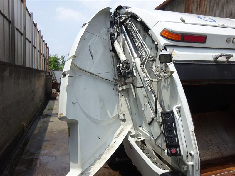 三菱 ファイター TKG-FK71Fの写真15