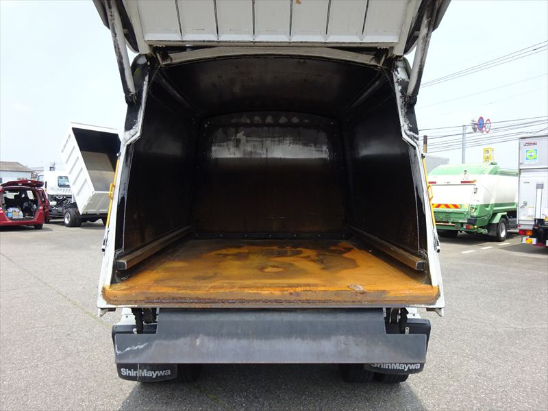 三菱 ファイター TKG-FK71Fの写真17