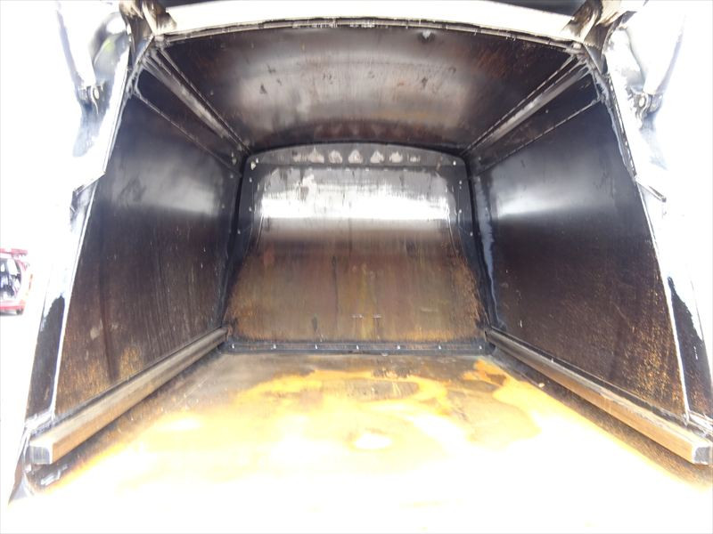 三菱 ファイター TKG-FK71Fの写真18