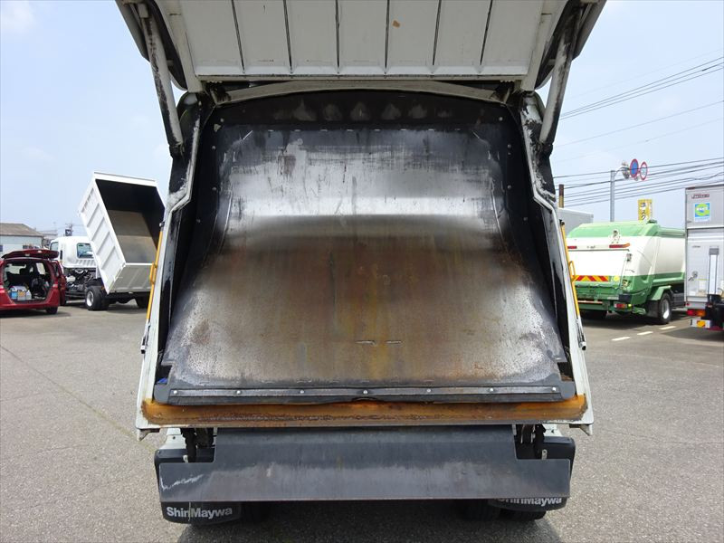 三菱 ファイター TKG-FK71Fの写真19