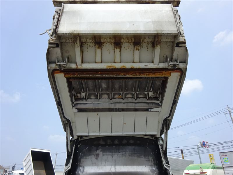 三菱 ファイター TKG-FK71Fの写真20