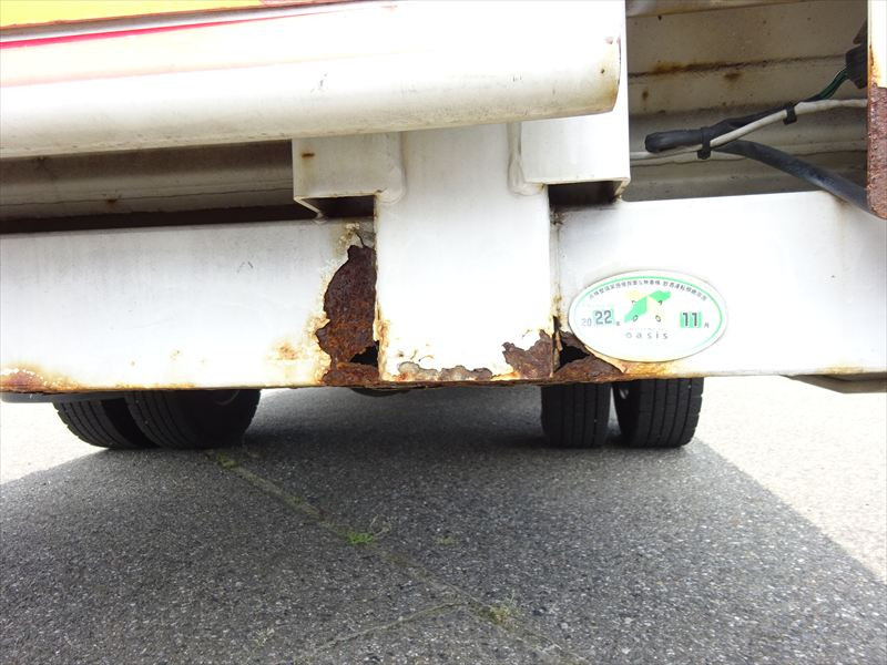 三菱 ファイター TKG-FK71Fの写真24