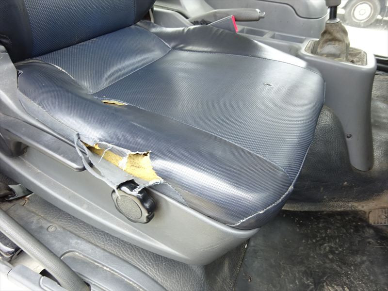 三菱 ファイター TKG-FK71Fの写真26